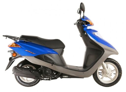 Honda Fizzy 125