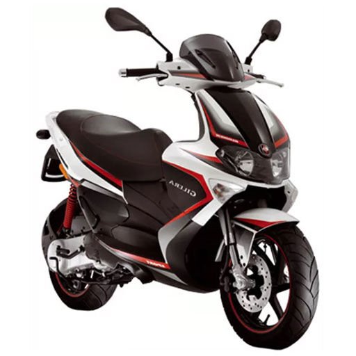 Gilera Runner 4 