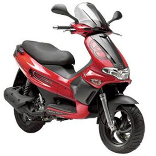 Gilera Runner 180 
