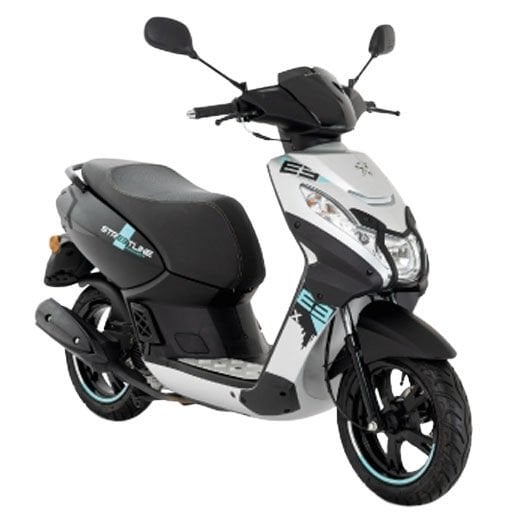 Peugeot Kisbee