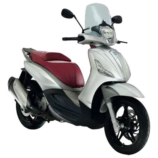 Piaggio Beverly 350