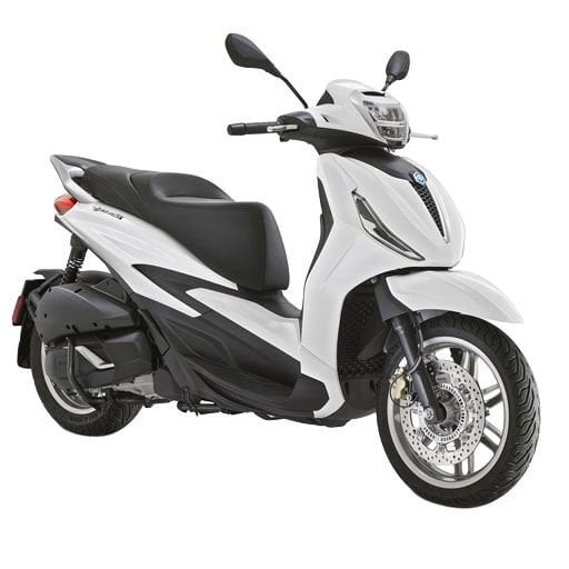 Piaggio Beverly