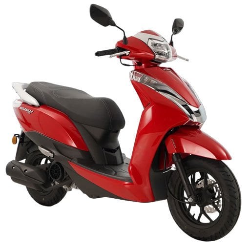 Kuba Borelli 50