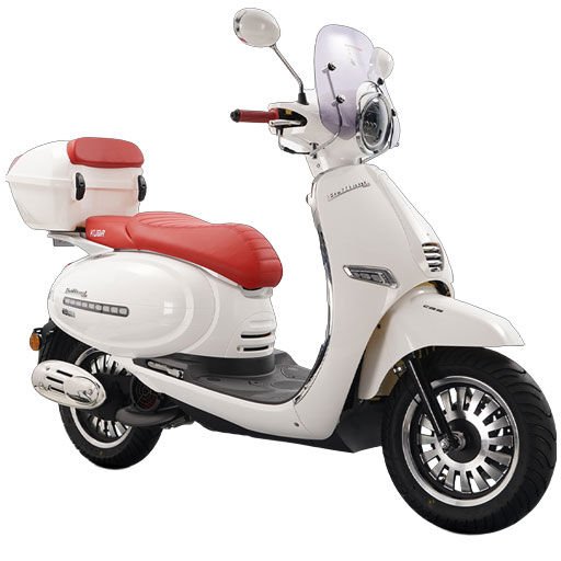 Kuba Brilliant 125 Pro
