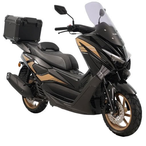 Kuba Newcity 125