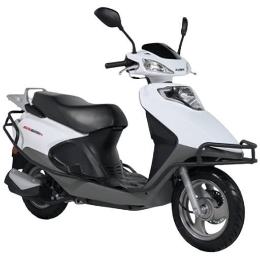 Kuba GS 125