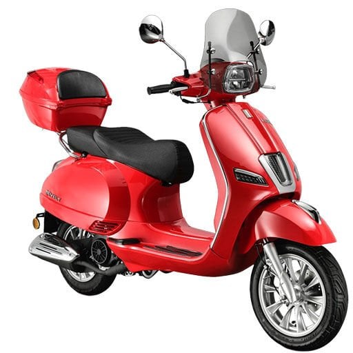 Kuba Bevely 125