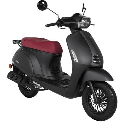 Kuba Blue Bird 50 Pro