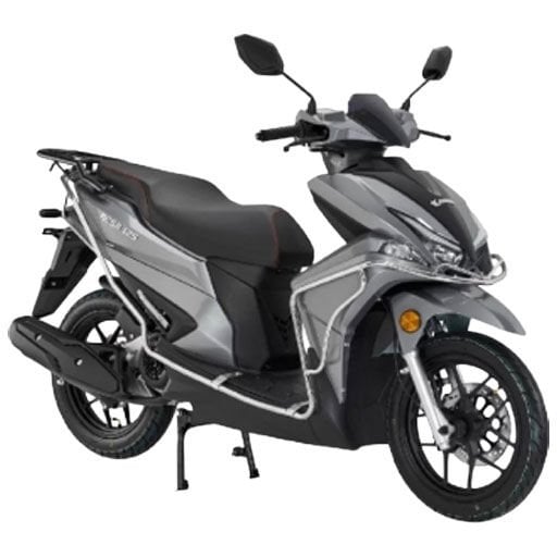 Kuba Resa 125