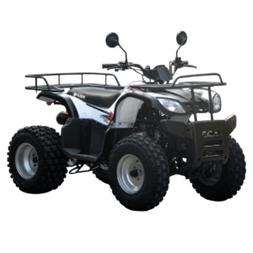 Kuba Eland 200cc Atv 