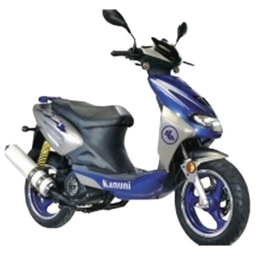 Kanuni Hussar 125