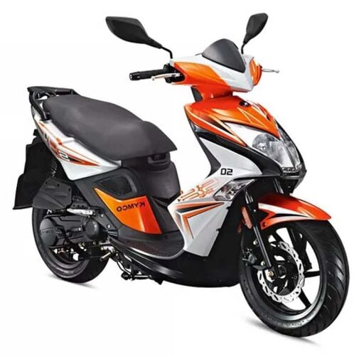 Kymco Super 8