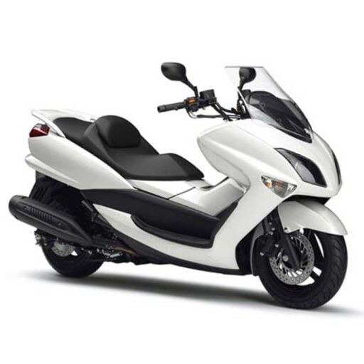 Yamaha Majesty 125-150