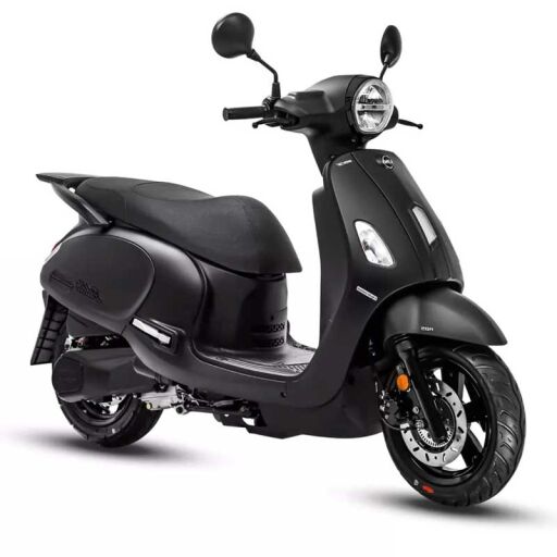 Sym Fiddle 125