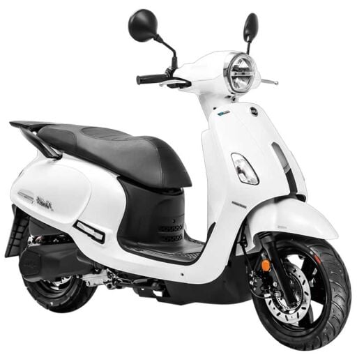 Sym Fiddle 125