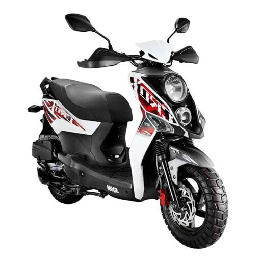 Sym Crox 125
