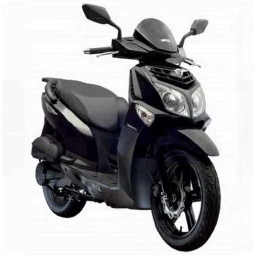 Sym Hd 200