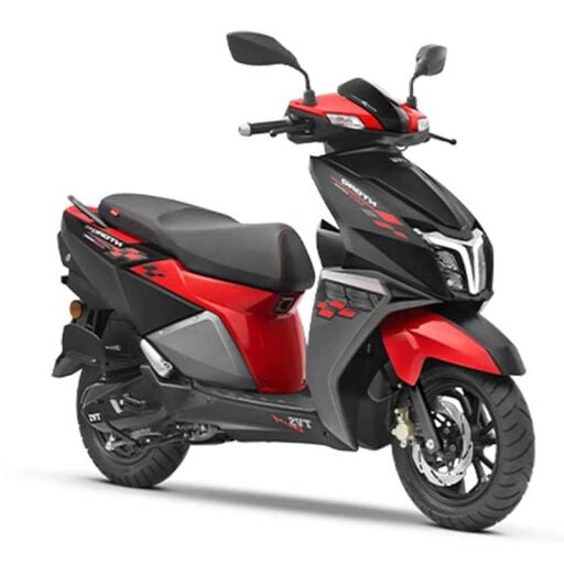 TVS Ntorq