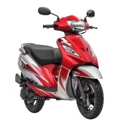 TVS Wego
