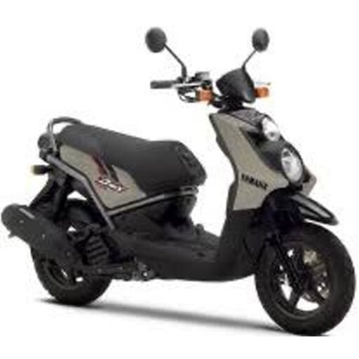 Yamaha BWS 125