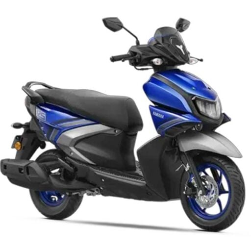 Yamaha Ray ZR 125