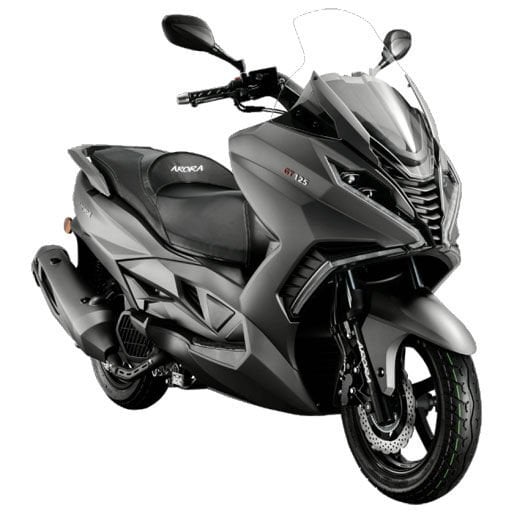 Arora GT 125