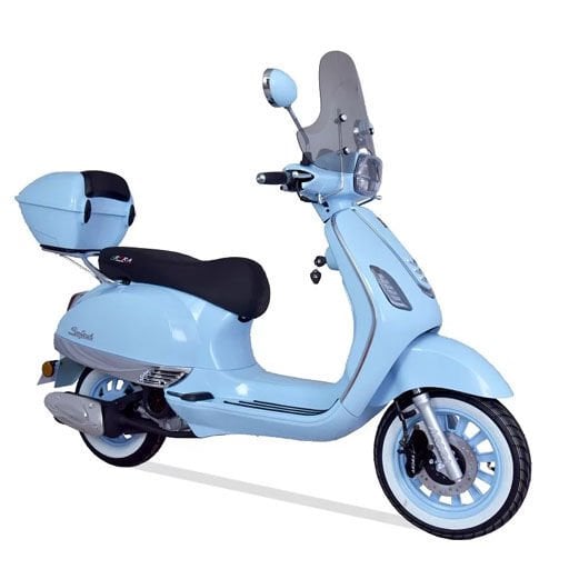 Arora Safari 125