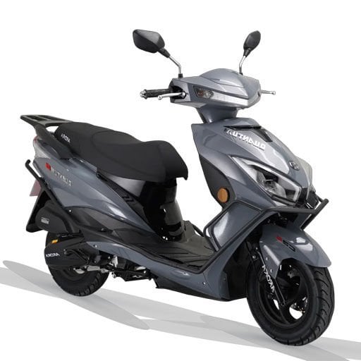Arora Quantum 125