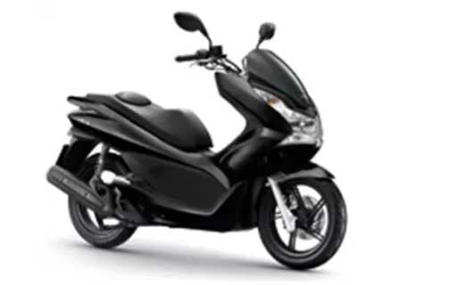 Honda PCX 125 (2011-2013)