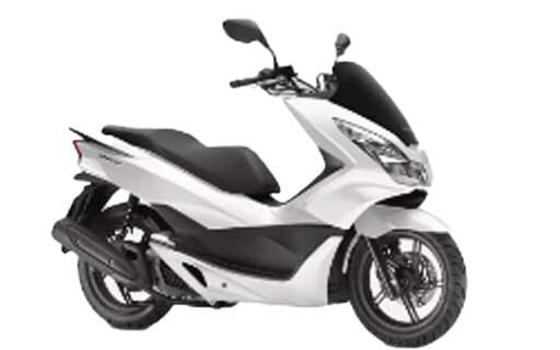 Honda PCX 125 (2014-2017)