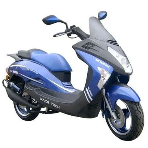 Mondial 150 ZC