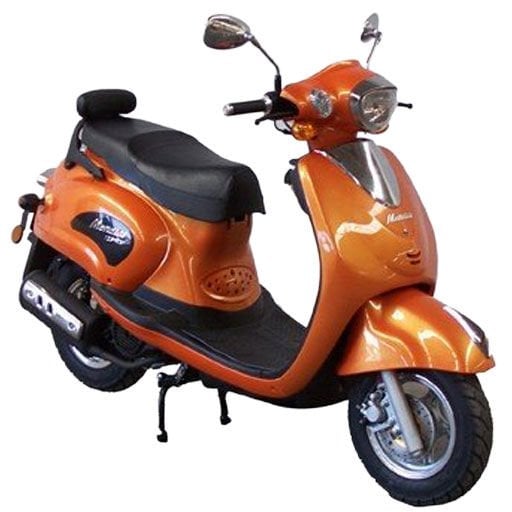 Mondial KV 125