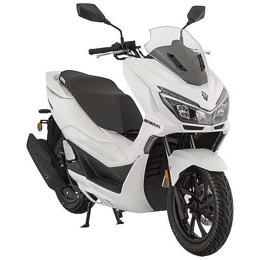Mondial Strada 125