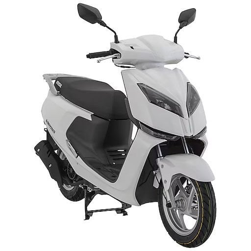 Mondial Lavinia 125