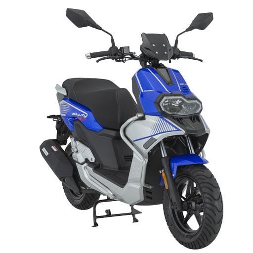 Mondial Skuty 125