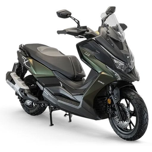 Kymco Downtown 200-250İ 