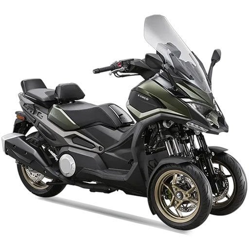 Kymco Cv3 550