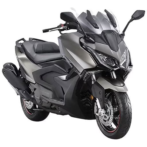 Kymco Ak 550