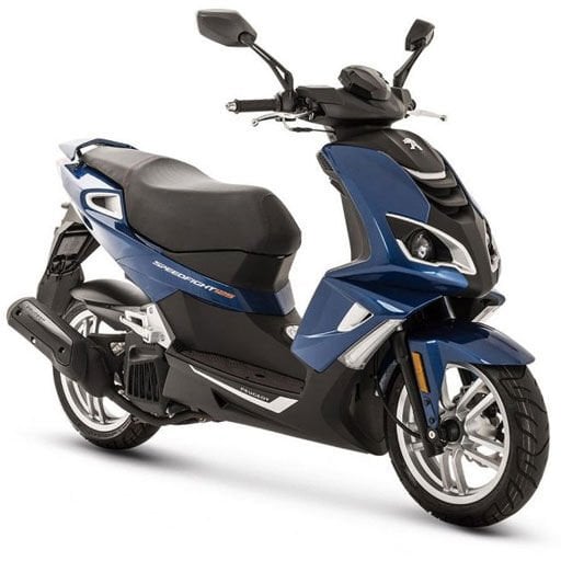 Peugeot Speedfight 4