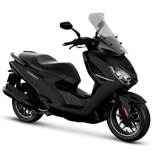 Peugeot Pulsion 125