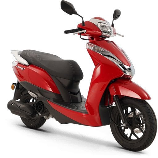 RKS Borelli 125