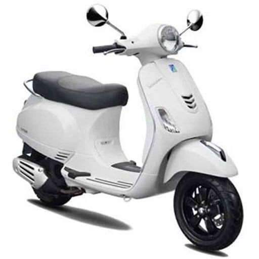 Vespa LX 125