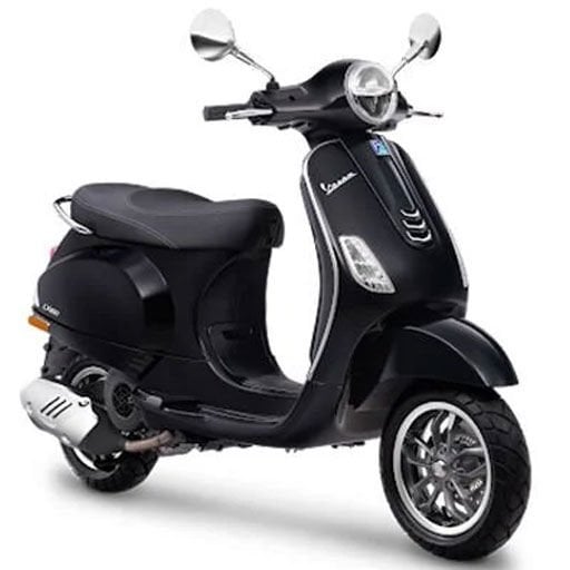 Vespa LX 150