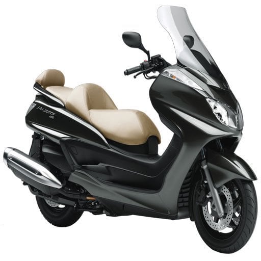 Yamaha Majesty 250