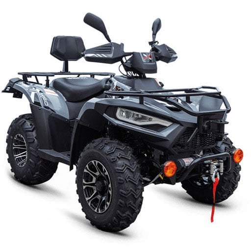 Kuba Promex 450 Atv