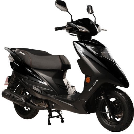 Motolux Rossi FX 50