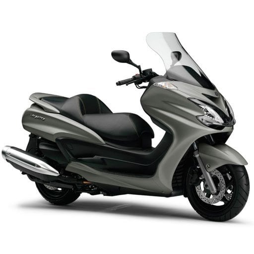 Yamaha Majesty 400