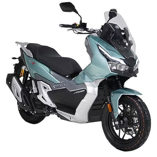 Rks Freccia 150