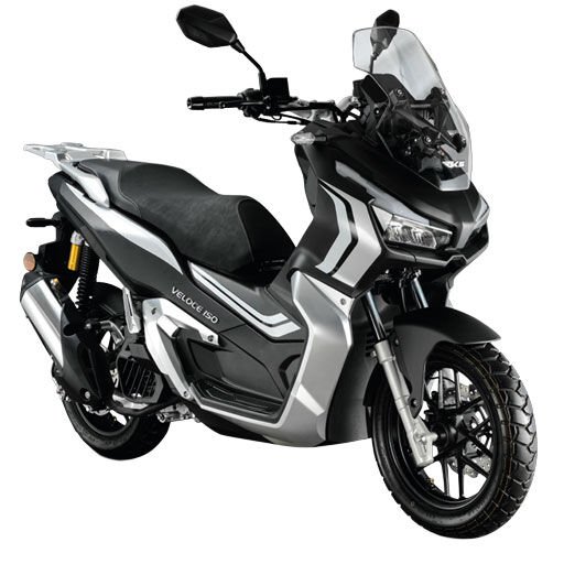 Rks Veloce 150