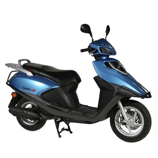 Rmg Santa 125